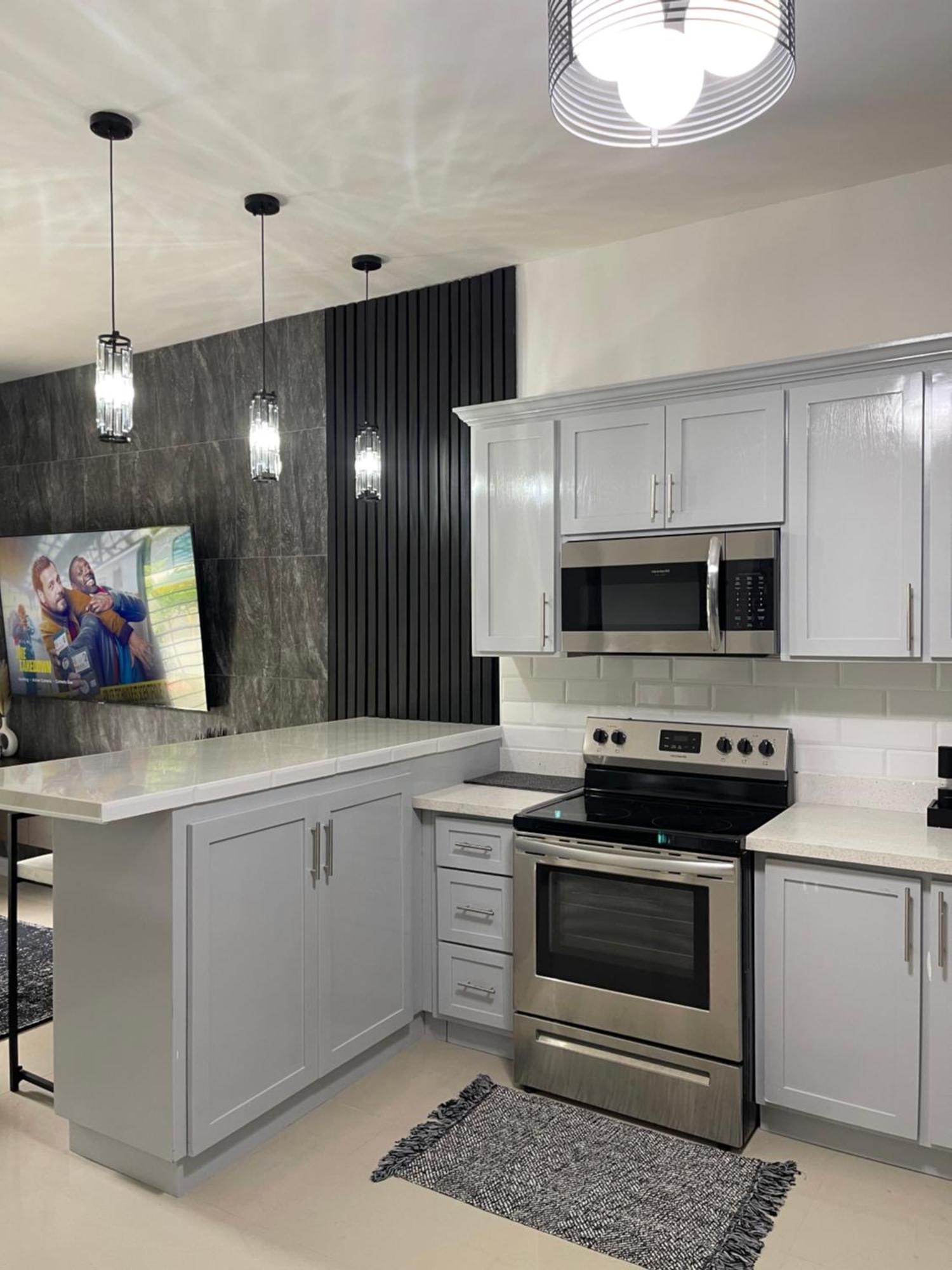 Luxury Suite Kingston Ngoại thất bức ảnh